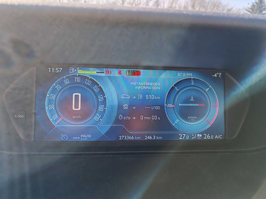 Vând Citroen C4 Picasso 7 locuri 2016