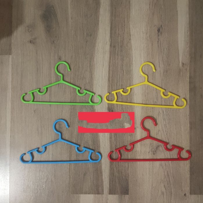 Плечики для детской одежды