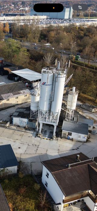 Statie de betoane TEKA MIXOMAT THZ 2250