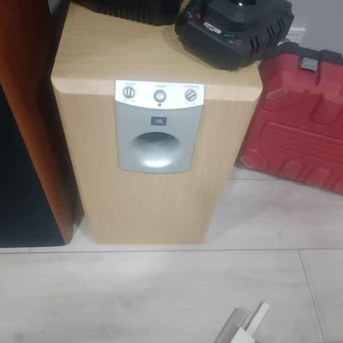 JBL subwofer jbl