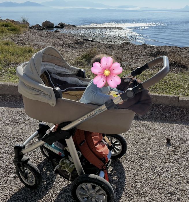 Количка Baby Design Lupo