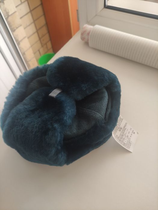 Шапка военная р.58