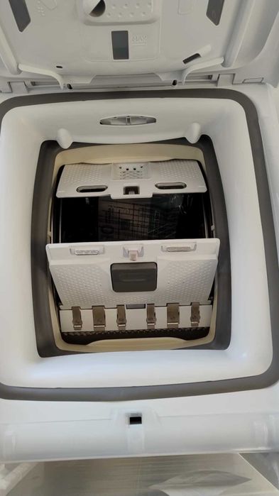 А+++ Пералня машина с горно зареждане Candy 8 кг 1200 об/мин ProWash