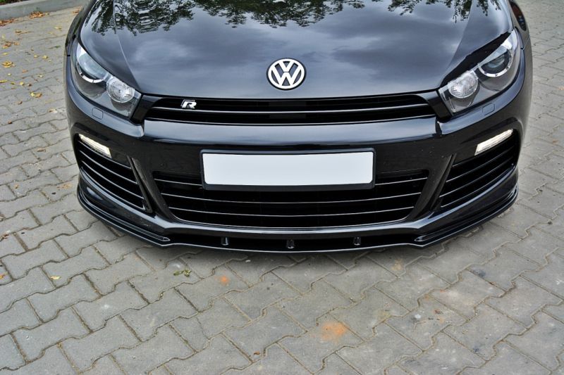 Splitter Față VW Scirocco R 2008–2014