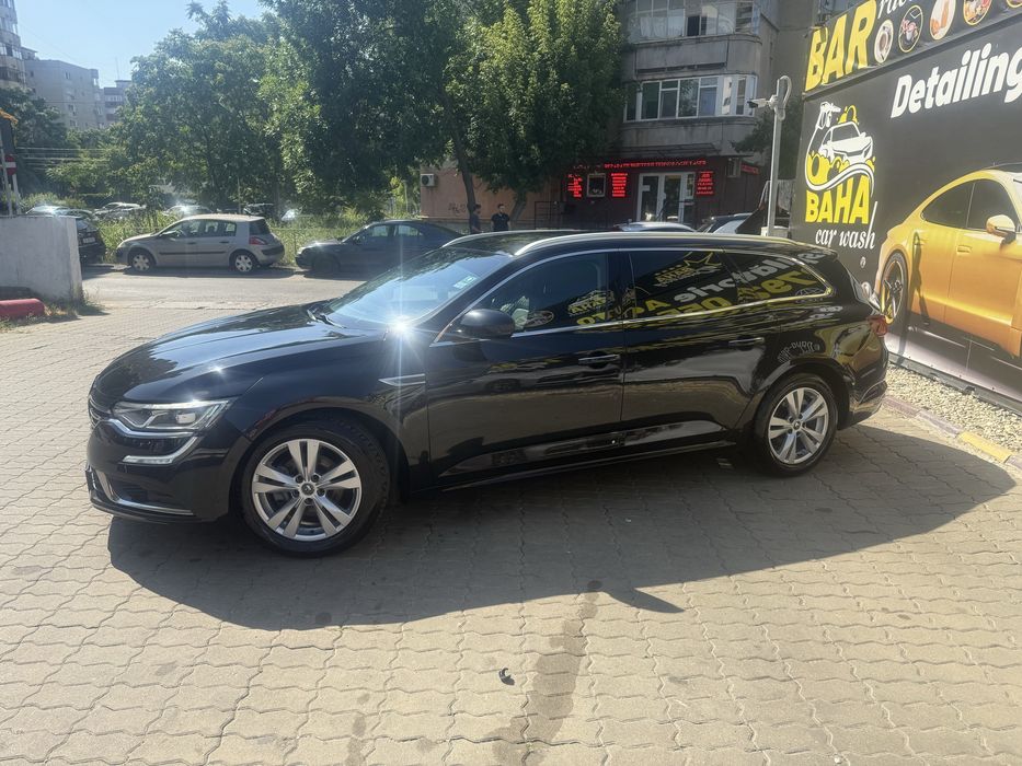 Talisman 1.6   ! Consum mic 136 CP