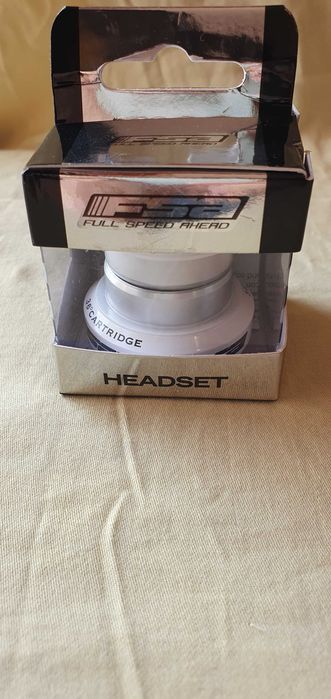 cuvete FSA Orbit MX EC34/28.6 - EC34/30 - NOU