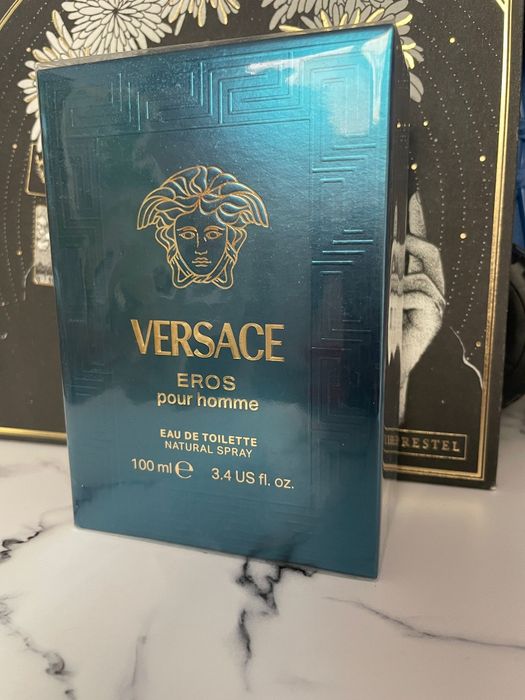 Parfum Versace Eros 100 ml Eau de parfum