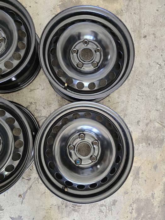 4 jante VW 5x112 -15 țoli
