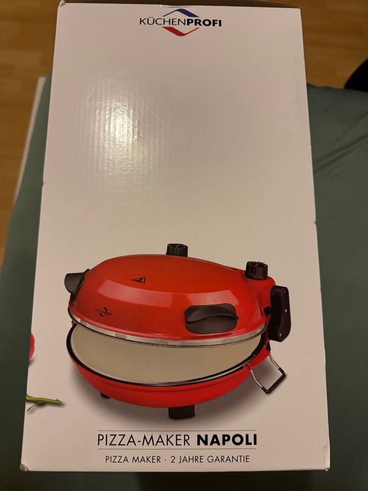 Cuptor PIZZA Küchenprofi
