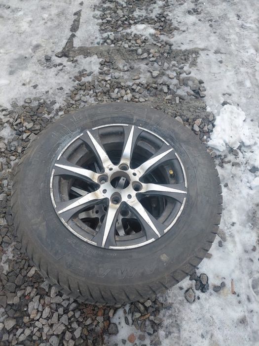 Продам колеса в сборе