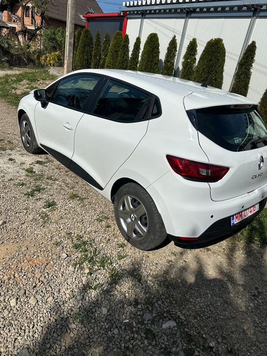 Renault Clio 2016