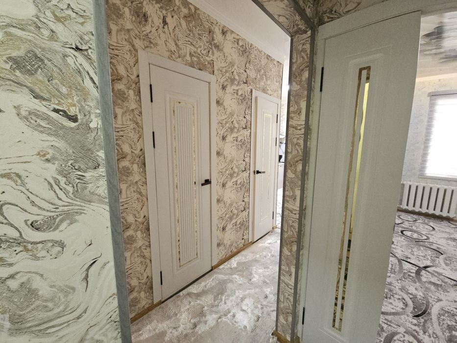 2 х комнатная квартира