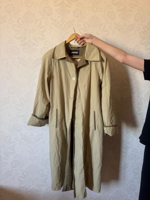 Верхняя одежда женская