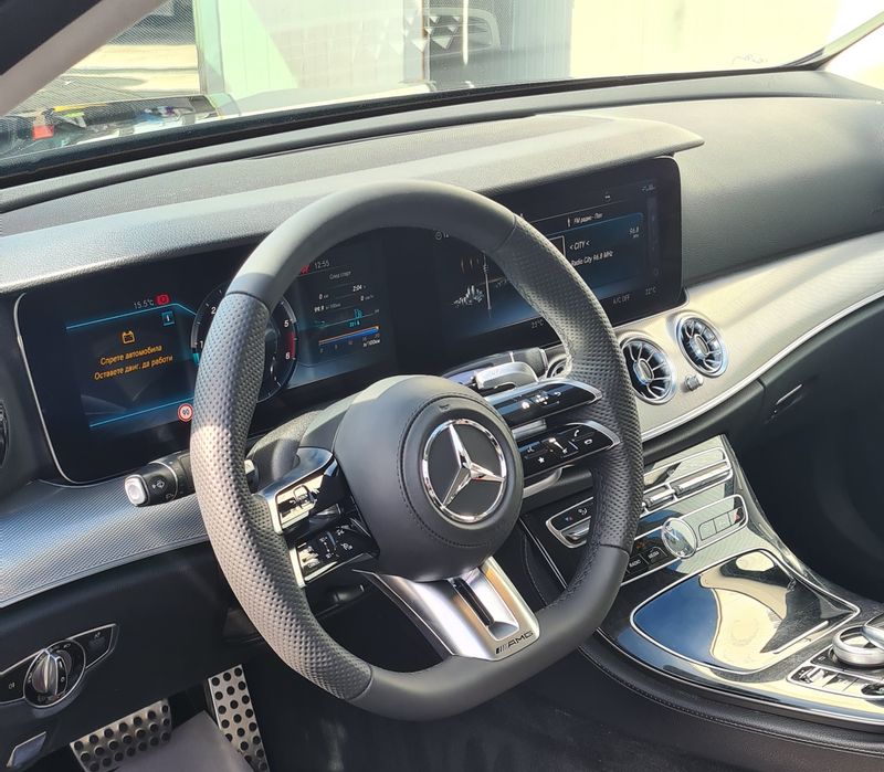 AMG Mercedes волан АМГ amg Carbon Brabus мерцедес Retrofit mercedes