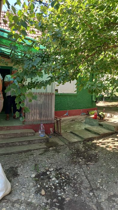 Vand casa in sat Feldioara jud.Cluj