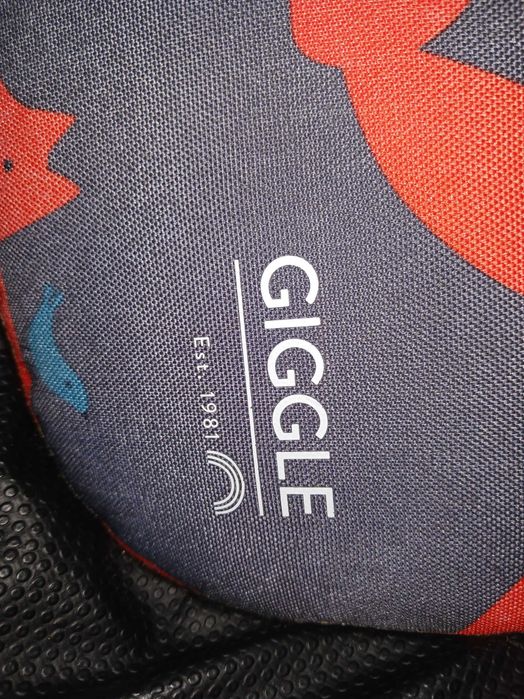 Бебешка количка Cosatto giggle quad 3 в 1 Mister Fox