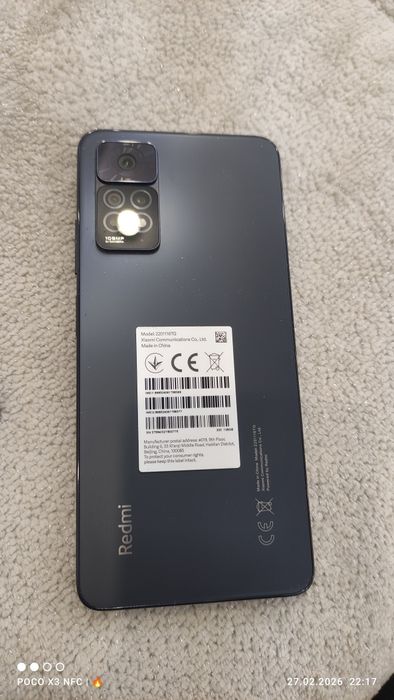 Редми нот 11 про состояние как новый