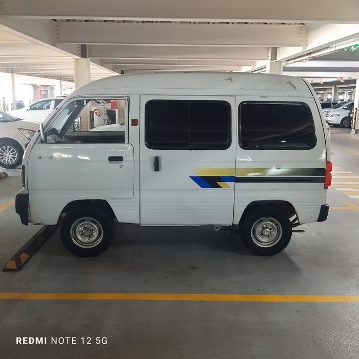 Damas Metan gaz 1997