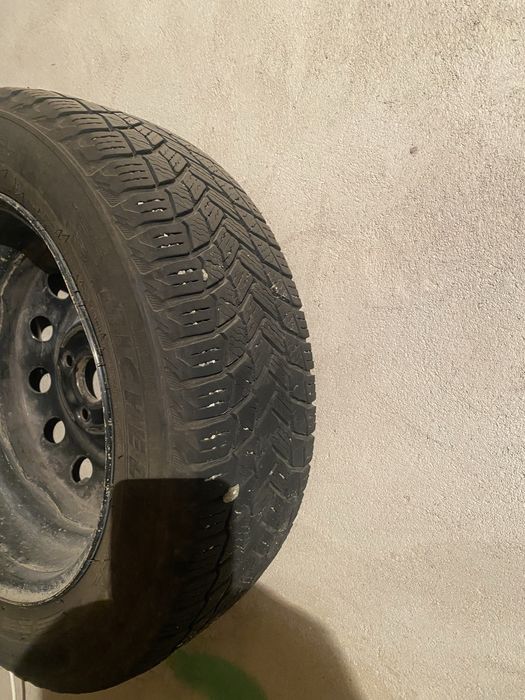 шины с дисками 4шт 185/65/15