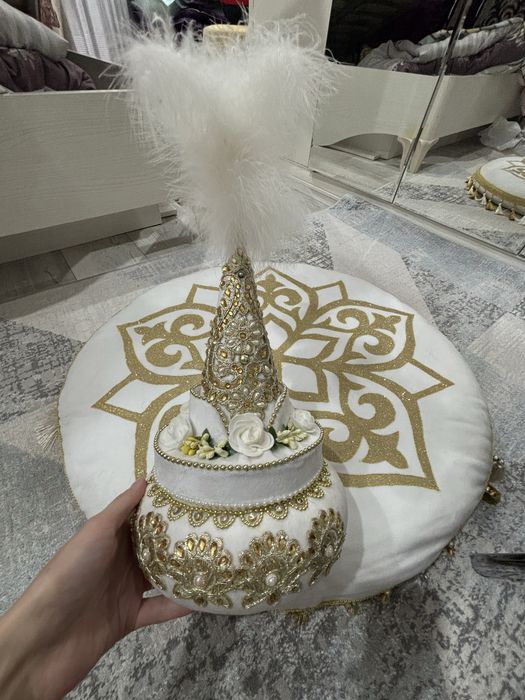 Набор на сырға салу