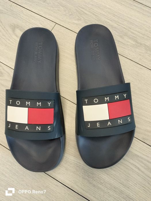 Шлепки Tommy Hilfiger