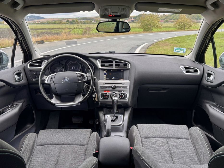 Citroen C4 *Automat*Euro6*Garantie*Achizitie in rate*