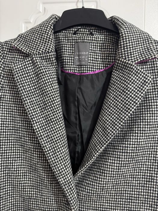 Две леки палта на Primark 34 и 36 р-р