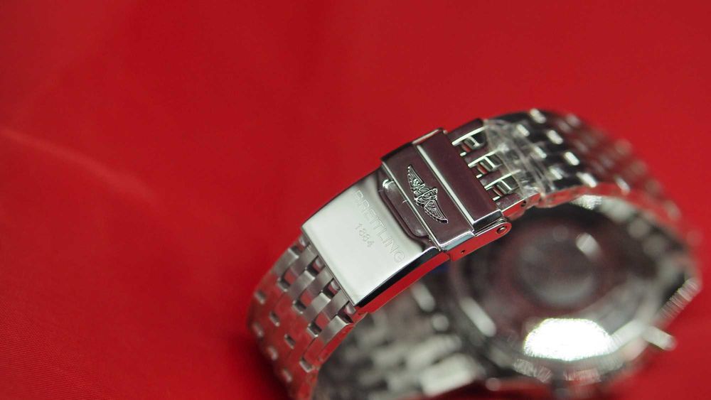 Breitling Chronograph 43mm