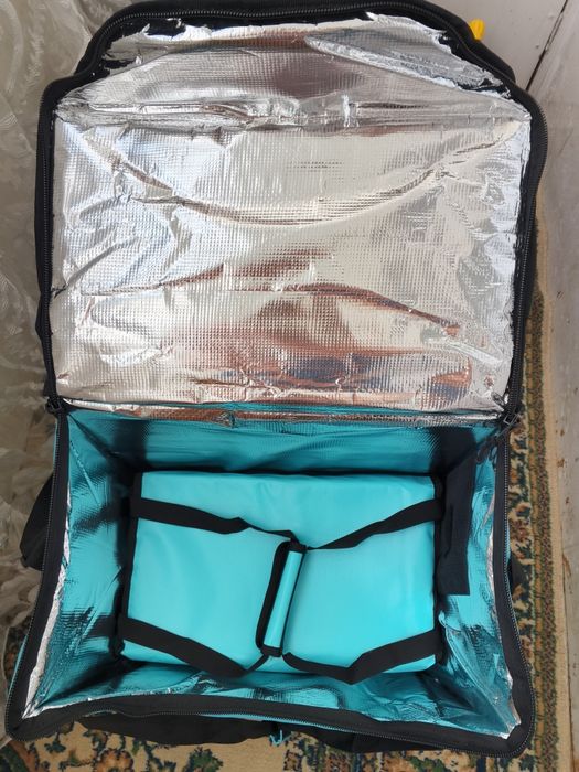 Термокороб/термосумка Вольт