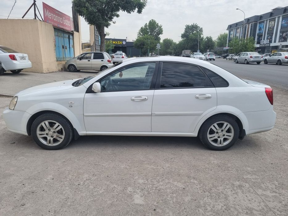 Lacetti 1.6 avtomat