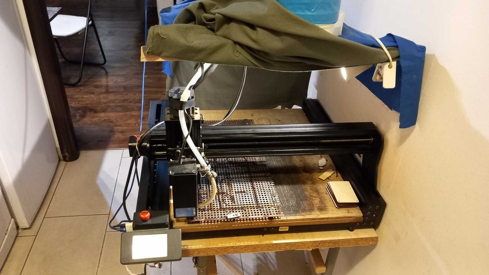 Router CNC TwoTrees TTC 450-3500 lei