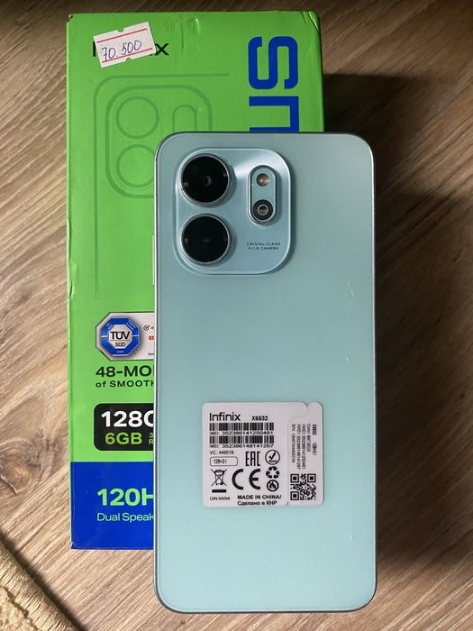 Infinix smart 9