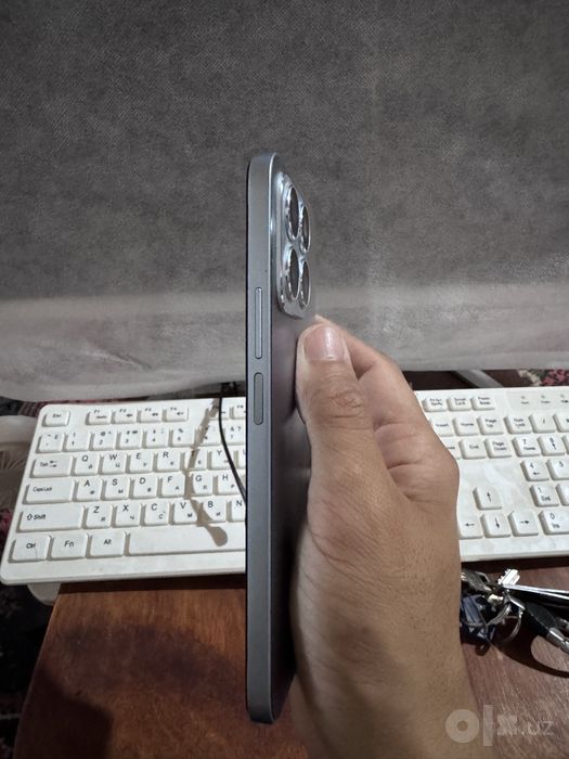 Honor x8b, 8-128gb silver, tinu sostayaniya