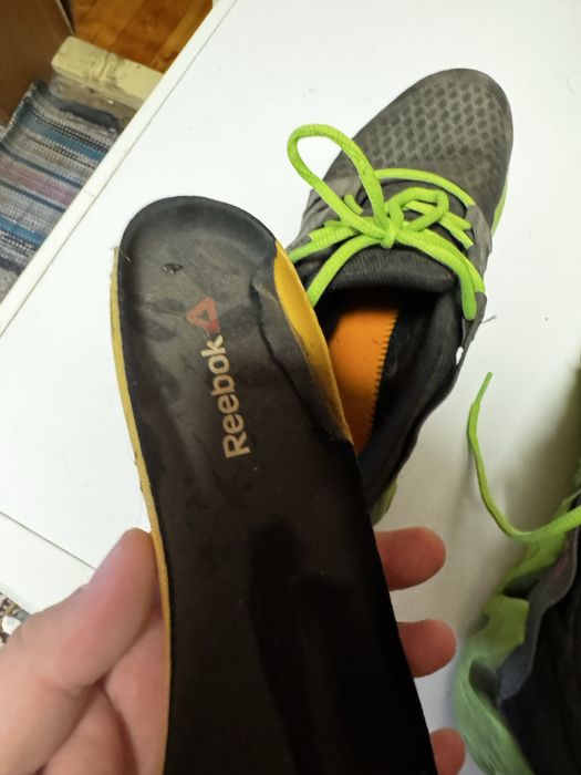 Маратонки Reebok