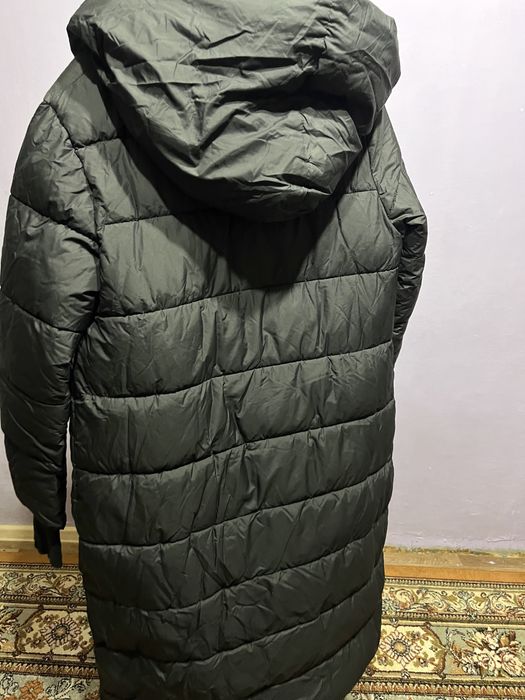 Пуховик зимний размер 46-48р
