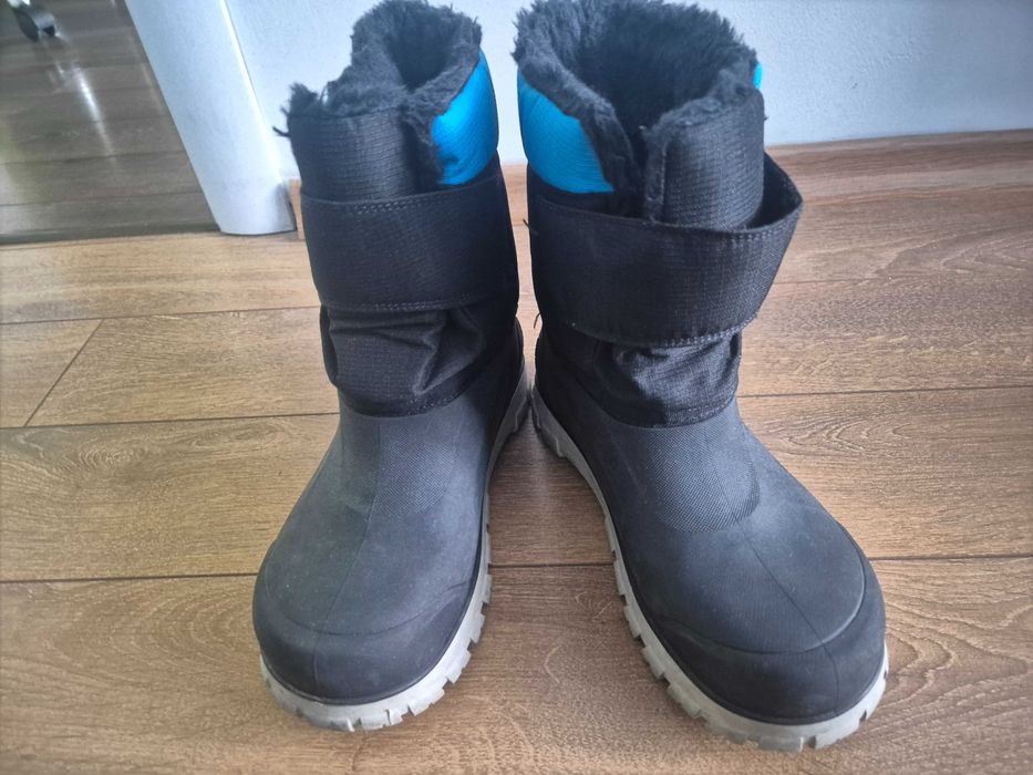 Детски зимни ботуши Dechatlon