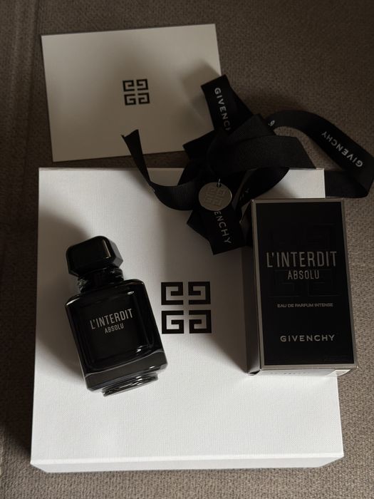 Parfum Givenchy L’Interdit Absolu