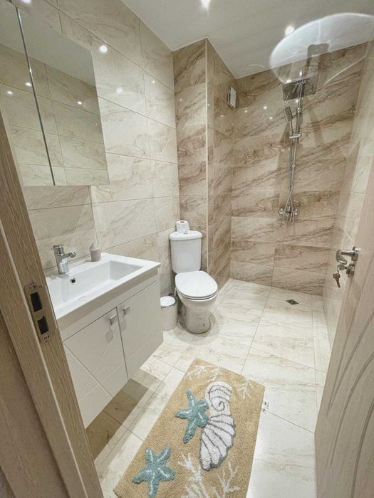 Дава се под наем Двустаен апартамент в Бургас, Братя Миладинови - 56 кв.м за 500 € - Снимка #2