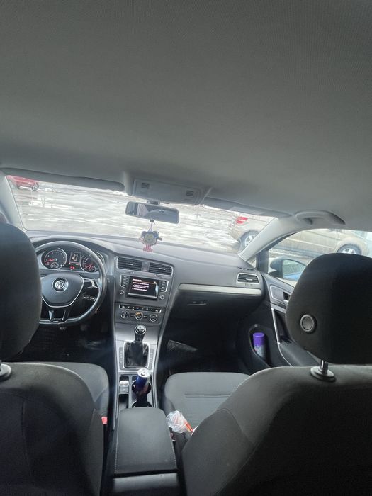 Volkswagen Glof 7 1.2 tsi 105Cp 6+1