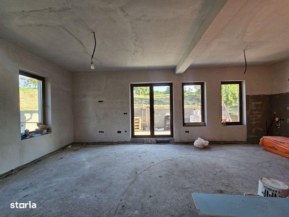 Casa noua cu 5 camere | 140mp utili | 783 mp teren | Sat. Gheorghieni