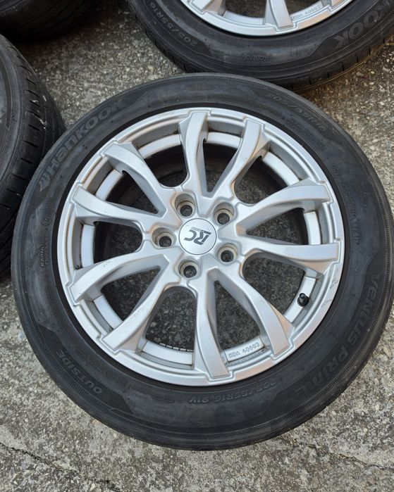 Джанти 16' 5 x 112