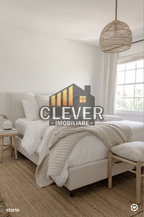 Apartament finalizat 3 Camere, Comision 0%, Pallady, metoru Teclu