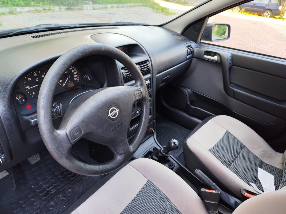 OPEL Astra 2007 — imagine 5