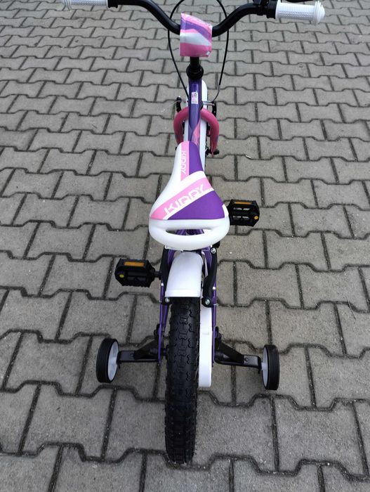 SPRINT Велосипед 16" ALICE лилав