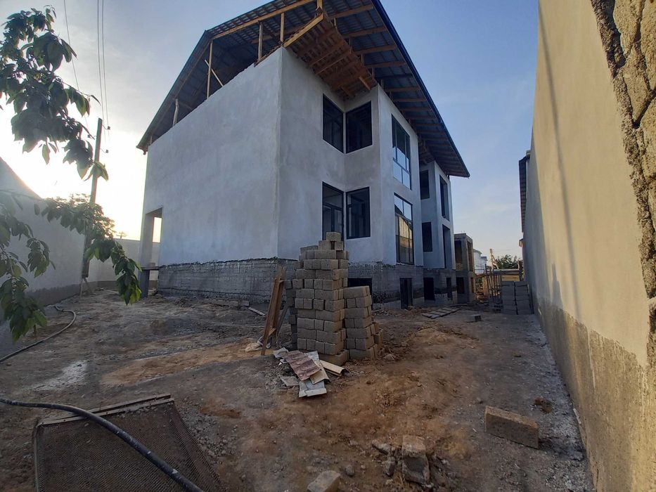 Коттеджный городок дан элитный HI-TECH