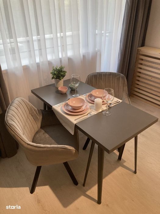 Garsoniera de inchiriat |Studio | Lujerului | Metrou | Mobilata | Poli