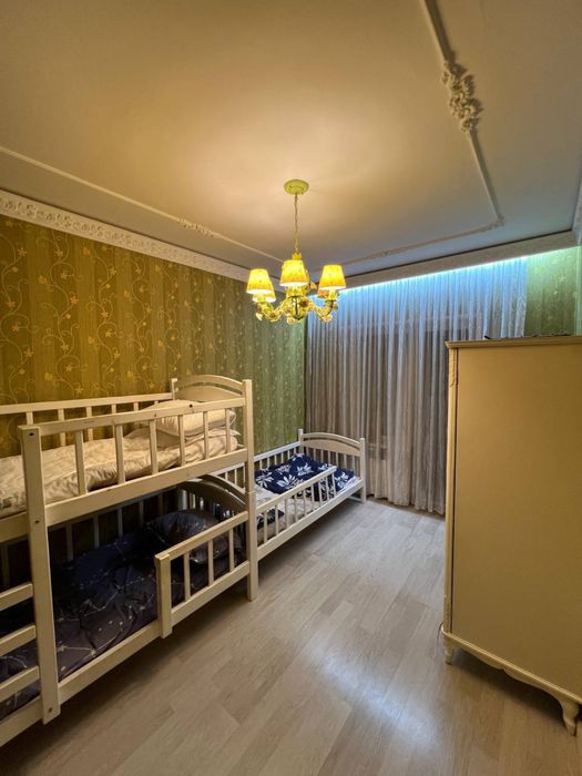 3-комнатная квартира в центре | Дархан | 3 минуты до метро