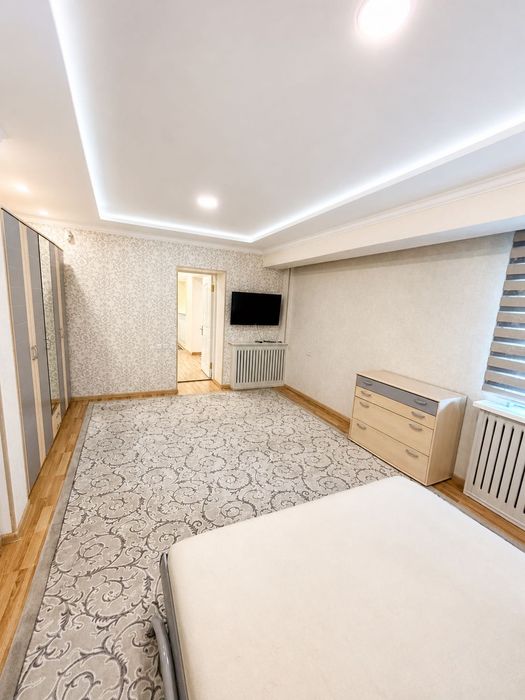 Ц-1, Бибигон — 4-комнатная квартира 120 м², кирпичный дом