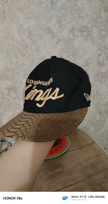 Продаю новую кепку