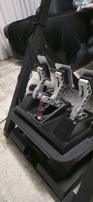 Pedale thrustmaster t-lcm (loadcell)